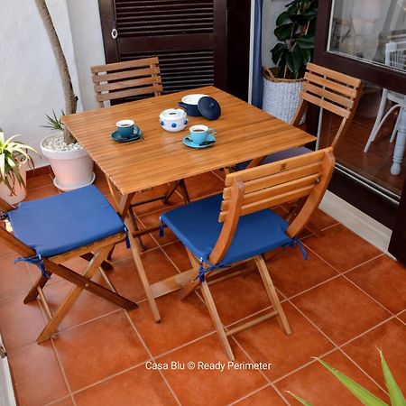 Casa Blu, Beach Boho Chic, Beach And Pool - Fast Wifi Porches  Exterior foto