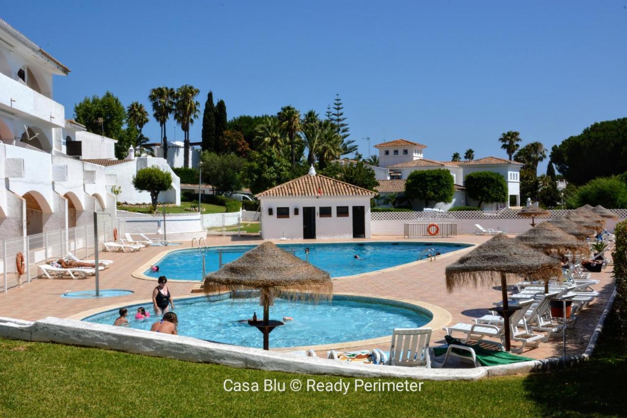 Casa Blu, Beach Boho Chic, Beach And Pool - Fast Wifi Porches  Exterior foto