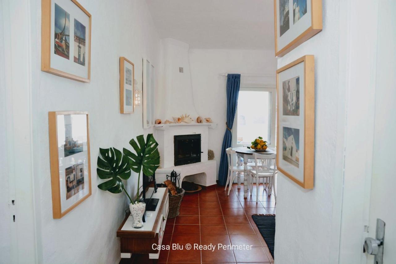 Casa Blu, Beach Boho Chic, Beach And Pool - Fast Wifi Porches  Exterior foto