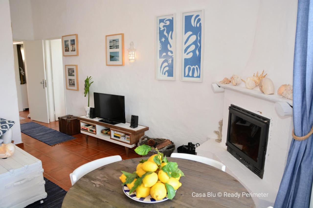Casa Blu, Beach Boho Chic, Beach And Pool - Fast Wifi Porches  Exterior foto