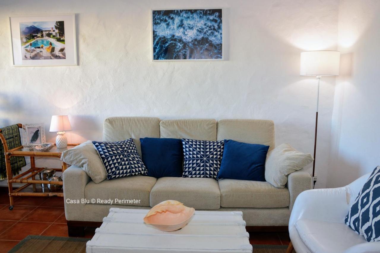 Casa Blu, Beach Boho Chic, Beach And Pool - Fast Wifi Porches  Exterior foto