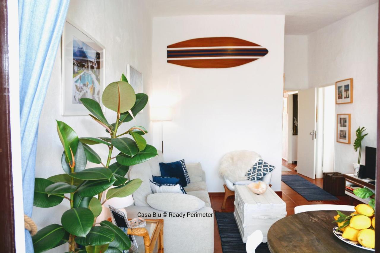 Casa Blu, Beach Boho Chic, Beach And Pool - Fast Wifi Porches  Exterior foto