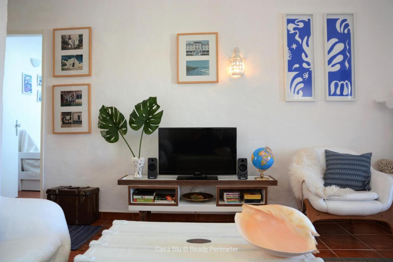 Casa Blu, Beach Boho Chic, Beach And Pool - Fast Wifi Porches  Exterior foto