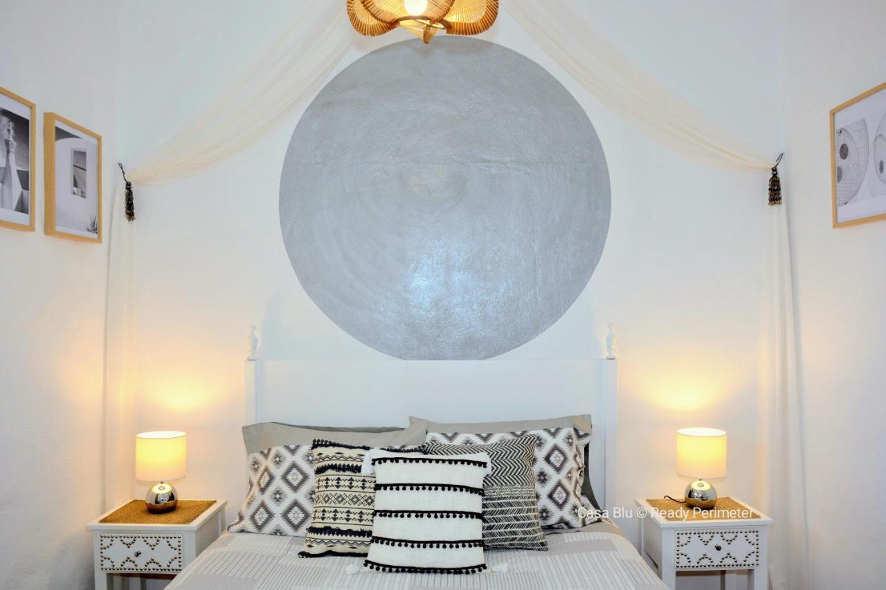 Casa Blu, Beach Boho Chic, Beach And Pool - Fast Wifi Porches  Exterior foto