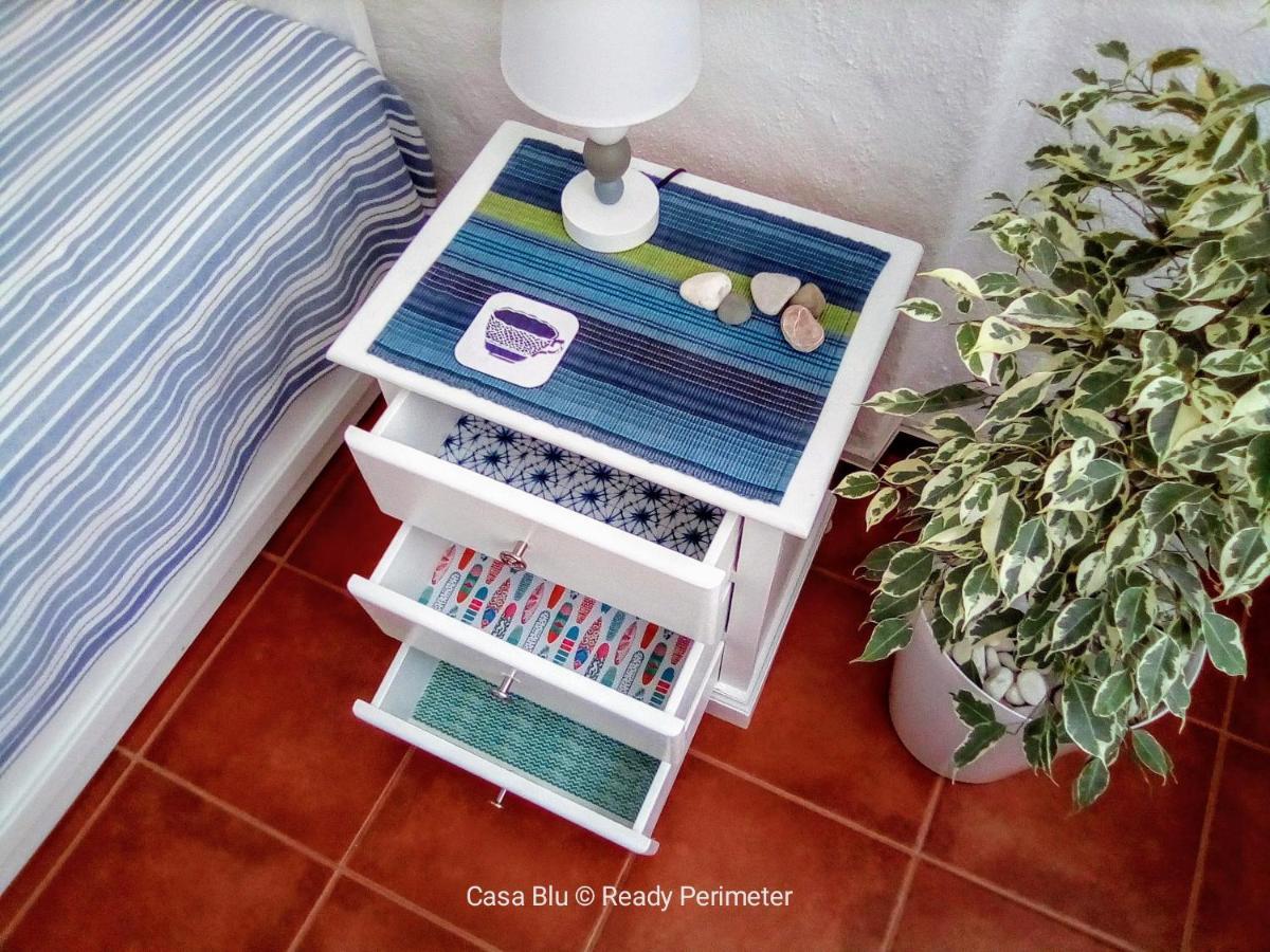 Casa Blu, Beach Boho Chic, Beach And Pool - Fast Wifi Porches  Exterior foto