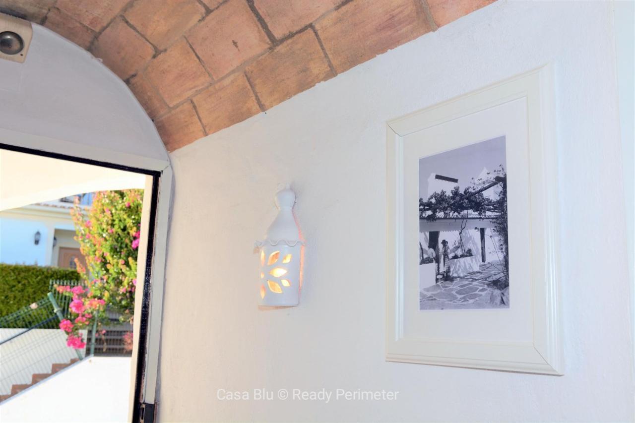 Casa Blu, Beach Boho Chic, Beach And Pool - Fast Wifi Porches  Exterior foto