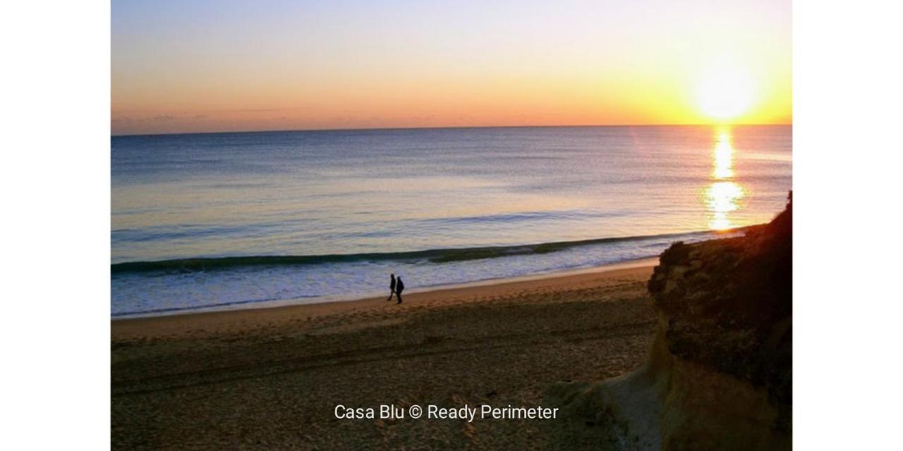 Casa Blu, Beach Boho Chic, Beach And Pool - Fast Wifi Porches  Exterior foto